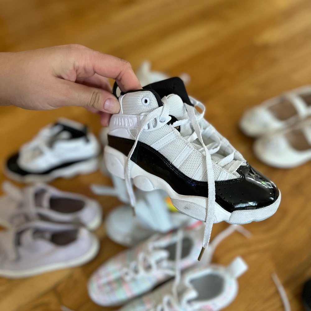 Jordan shoes